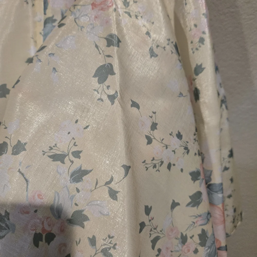 Selkie Paper Doll Floral Skirt - Picture 7 of 9